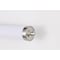 Nuvo Kagen Large Vanity LED Brushed Nickel White Acrylic Lens 62/1536 - alternate 7